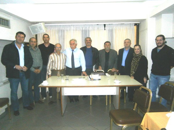 Νέο ΔΣ και αρμοδιότητες μελών στο Δίκτυο ΜΚΟ Θεσσαλίας