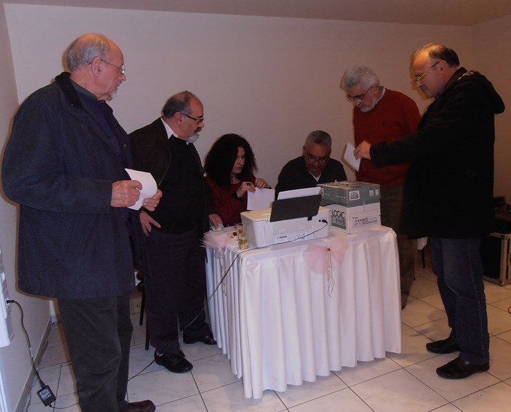 Εκλέχτηκε νέα συντονιστική επιτροπή και γραμματέας στο ΣΥΡΙΖΑ Δήμου Ελασσόνας
