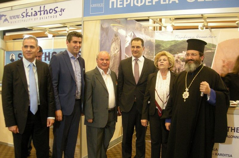 Σε τουριστική έκθεση στην Κύπρο η Περιφέρεια Θεσσαλίας