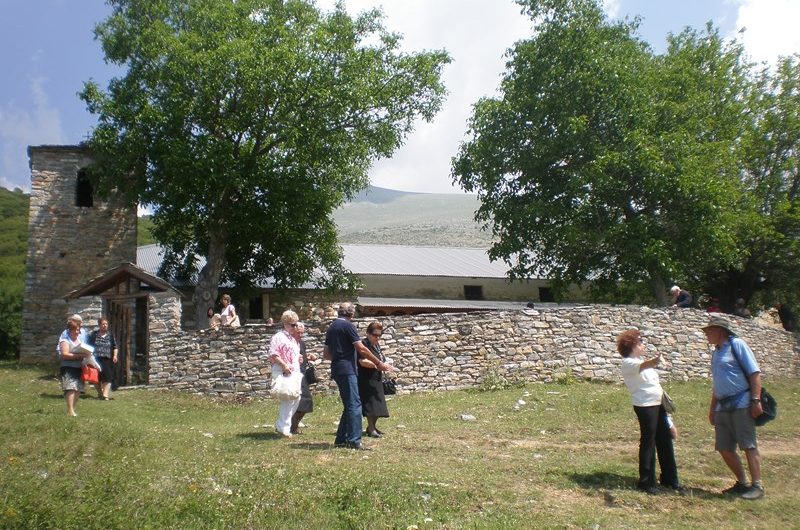 Εκδήλωση την Κυριακή στην πλατεία της Συκαμινέας Ελασσόνας