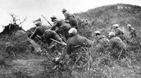 Οι Πόντιοι Λάρισας για το τέλος του Β΄ Παγκοσμίου Πολέμου