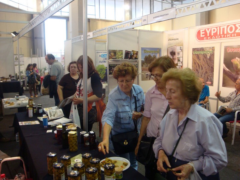 Η Περιφέρεια Θεσσαλίας στο «6ο Agro Quality Festival»