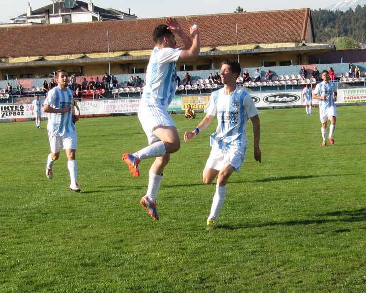 Π.Ο. ΕΛΑΣΣΟΝΑΣ – ΣΥΚΟΥΡΙΟ  3-0