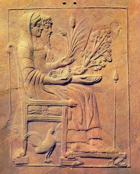 Εορτασμός του Θερινού Ηλιοστασίου στην αρχαία Περραιβία