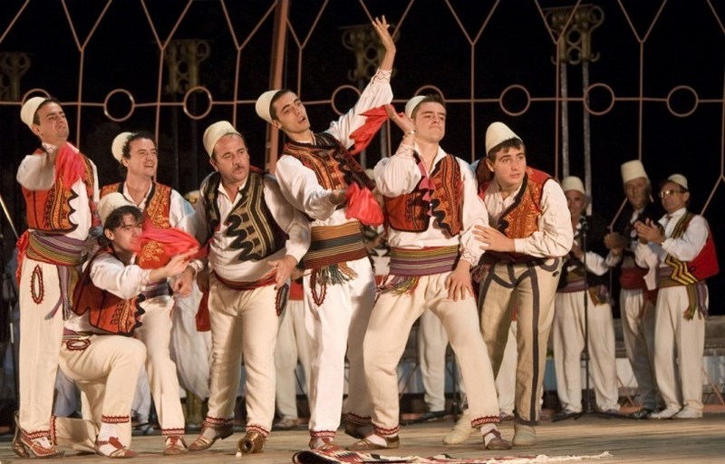 «Ζωντανεύει» η παράδοση Αλβανίας και Ελλάδος στα Αραδοσίβια