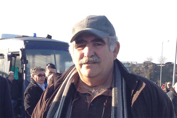 Νίκος Παπαδόπουλος, βουλευτής ΣΥΡΙΖΑ, για εισαγωγές ελαιολάδου από Τυνησία