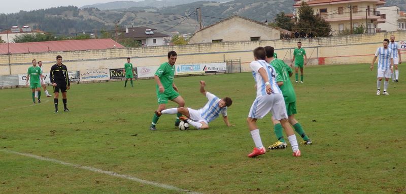 ΠΟΕ – Δάφνη Γλαύκης 1-0