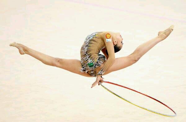 Τμήματα ρυθμικής γυμναστικής από την Παλαίστρα Ελασσόνας