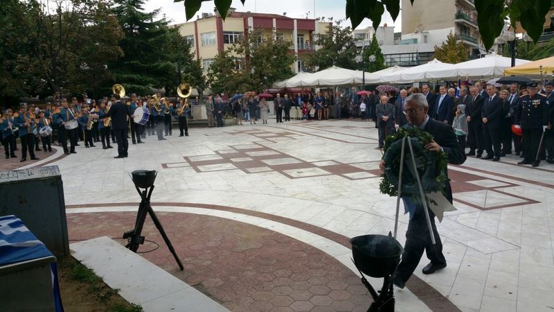 Μάξιμος για την επέτειο του ΟΧΙ: Ο ελληνισμός ενώπιων προκλήσεων