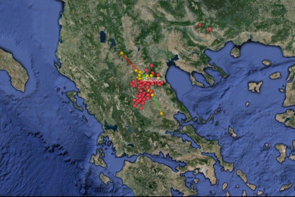 Ραδιοφωνική συνέντευξη του Sarantaporo.gr στη Λάρισα