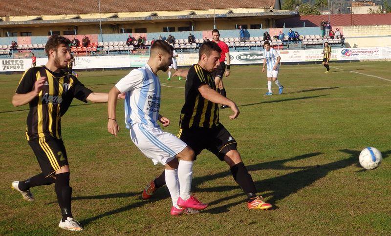 Π.Ο. ΕΛΑΣΣΟΝΑΣ – ΦΑΛΑΝΙΑΚΟΣ  0-0