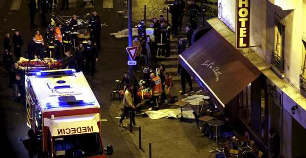 Ανακοινώσεις Αγοραστού – ΣΥΡΙΖΑ Λάρισας – Χαρακόπουλου για φονικές επιθέσεις στο Παρίσι