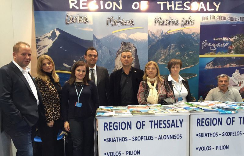 Εγκρίθηκε η μελέτη για την τουριστική προβολή της Θεσσαλίας για το 2016