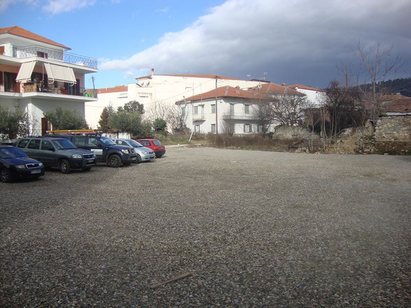 Τρεις νέοι χώροι δωρεάν παρκινγκ στην Ελασσόνα