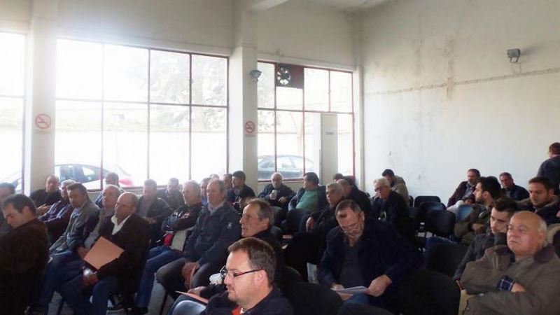 Πραγματοποιήθηκε το 10ο τακτικό συνέδριο της ΕΟΑΣΝΛ