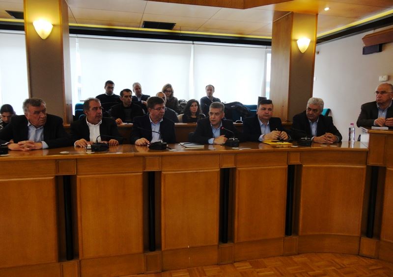 Προετοιμάζονται περιφέρεια Θεσσαλίας και Δήμοι για τα έργα του νέου ΕΣΠΑ