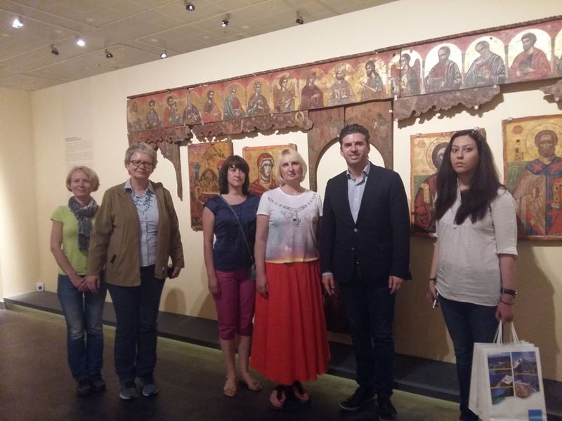 Επίσκεψη μεγάλων ρωσικών τουριστικών πρακτορείων στη Λάρισα