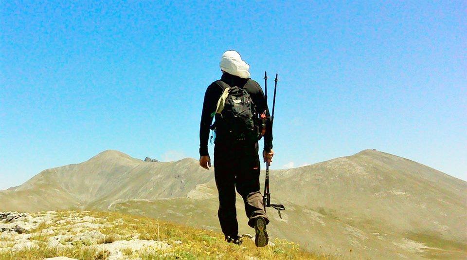 Ορειβατικός αγώνας ΖΕΥΣ: Παραλαβή διακριτικών και ενημέρωση