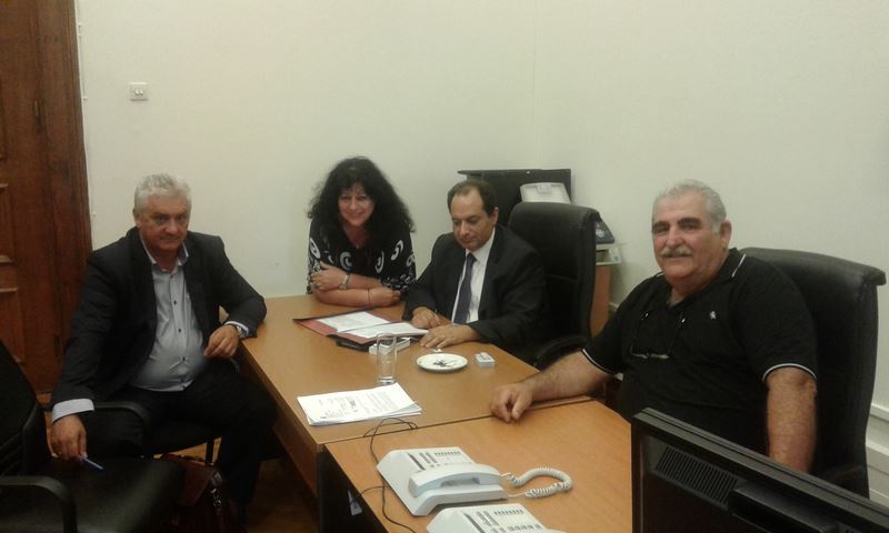 Βουλευτές ΣΥΡΙΖΑ: Συνάντηση με Σπίρτζη για τα διόδια των Τεμπών