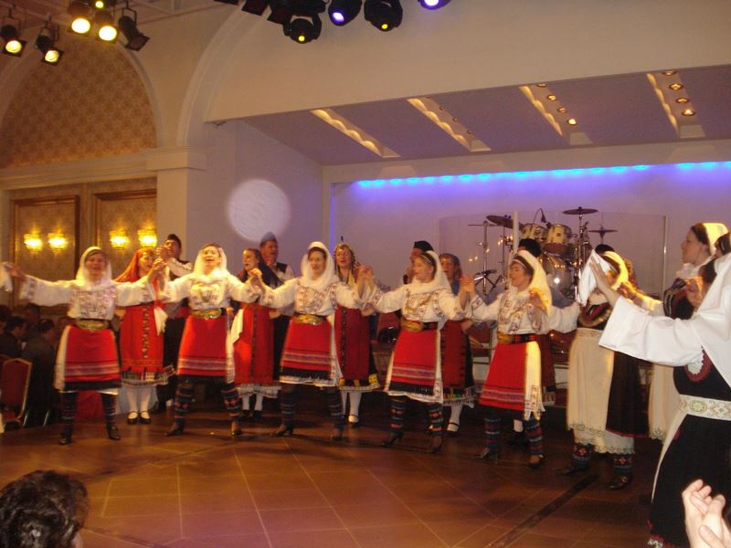 Έναρξη χορευτικών τμημάτων του Συλλόγου Κρανιωτών Λάρισας