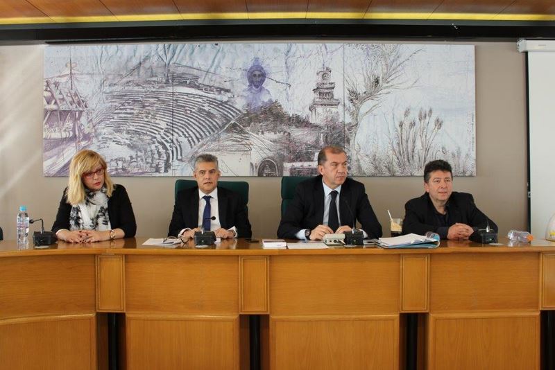 Εκλογή νέου προεδρείου στο Περιφερειακό Συμβούλιο Θεσσαλίας