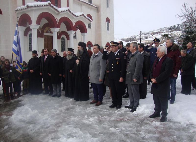 Μνήμες στην επέτειο από τη “μαύρη” 19 Ιανουαρίου 1944 στο Μελίσσι