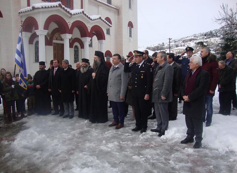 Μνήμες στην επέτειο από τη “μαύρη” 19 Ιανουαρίου 1944 στο Μελίσσι