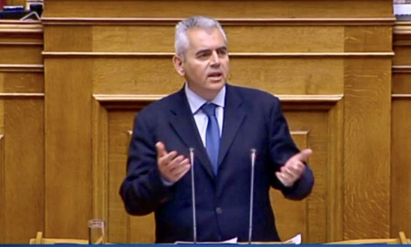 Μάξιμος Χαρακόπουλος για δημογραφικό, γενοκτονία Ποντίων, Τέμπη