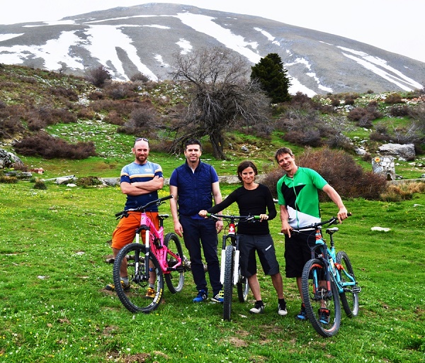 Στην προσέλκυση επισκεπτών για ποδηλατικό τουρισμό στοχεύει η Περιφέρεια Θεσσαλίας