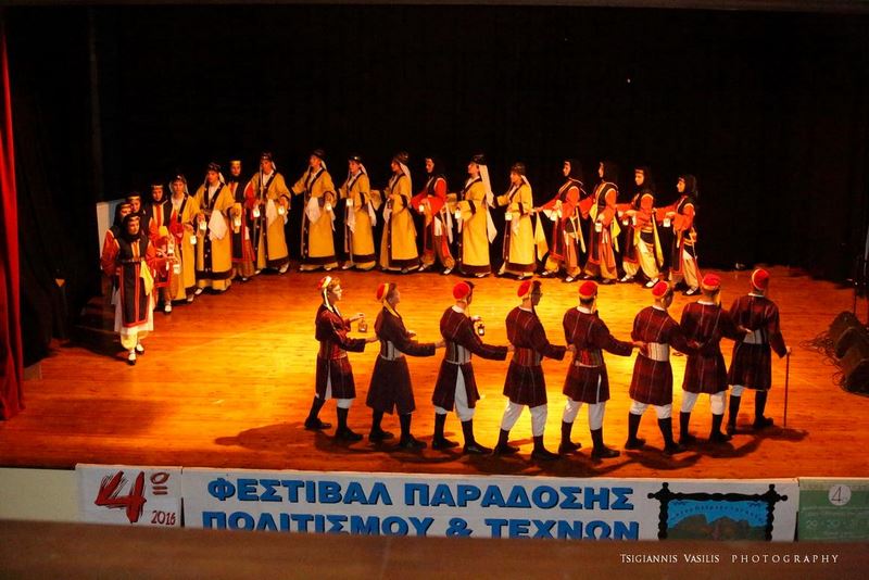 Από σήμερα το 5ο Φεστιβάλ Παράδοσης, Πολιτισμού & Τεχνών στην Ελασσόνα