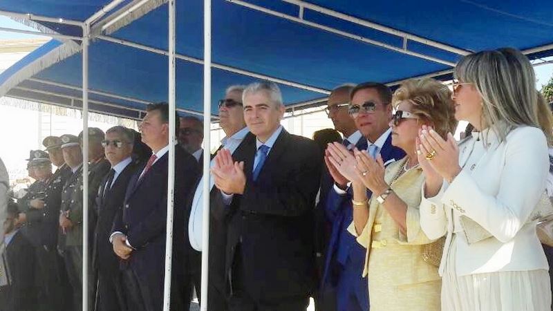 Μαξ. Χαρακόπουλος για απελευθέρωση Ελασσόνας: Να ξαναβρούμε τις αξίες που μας ανύψωσαν ως Έθνος