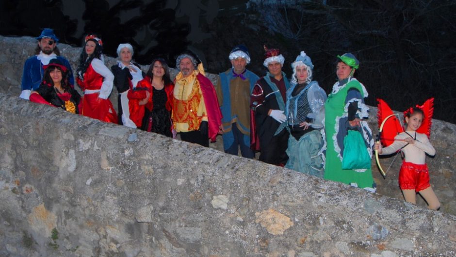 Οι “Θεατροδότες” παρουσιάζουν… “Ρωμαίος και Ιουλιέτα σε κρίση” στην Ελασσόνα