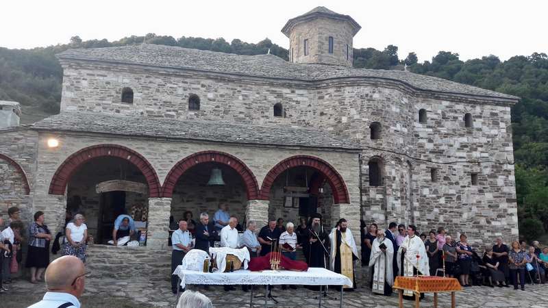 Χαρακόπουλος από Κρανιά Ελασσόνας: “Η αναβίωση Μονών συμβάλλει στην τουριστική ανάπτυξη!”