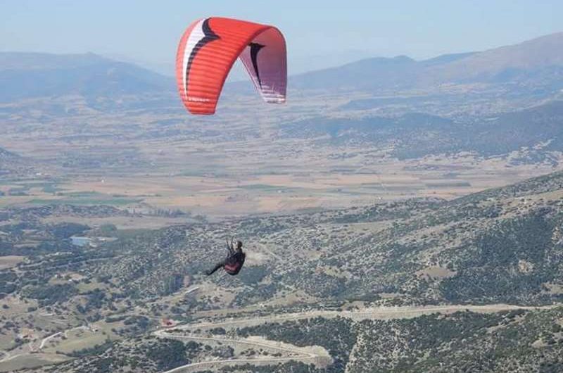 Κινέζοι τουρίστες επέλεξαν για πτήσεις “παραπέντε” χωριά του Ολύμπου