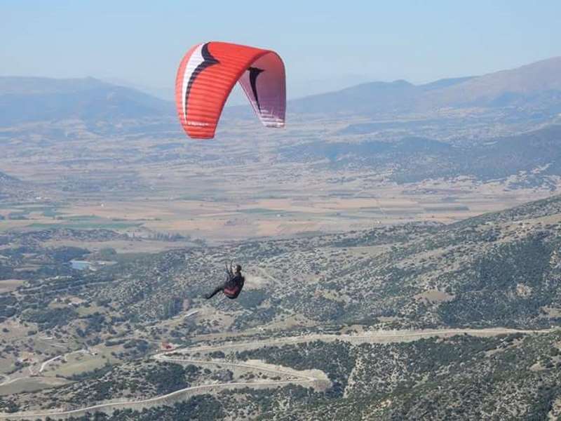 Κινέζοι τουρίστες επέλεξαν για πτήσεις “παραπέντε” χωριά του Ολύμπου