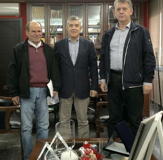 Εργασίες συντήρησης του δρόμου Γεράνεια – Κοκκινόγη από την Περιφέρεια Θεσσαλίας