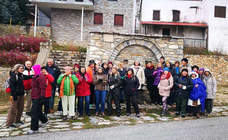 Στην Ελασσόνα 40 εκπαιδευτικοί από την Αθήνα σε 3ημερο σεμινάριο για τον Όλυμπο