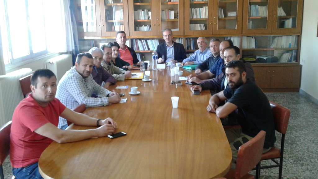 Δήμος Ελασσόνας: «Συνάντηση εργασίας με στόχο την αποκέντρωση των δομών»