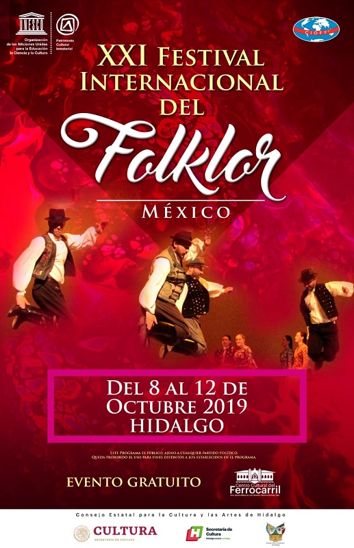 Στο Μεξικό η Ακαδημία Έρευνας Παραδοσιακών Χορών