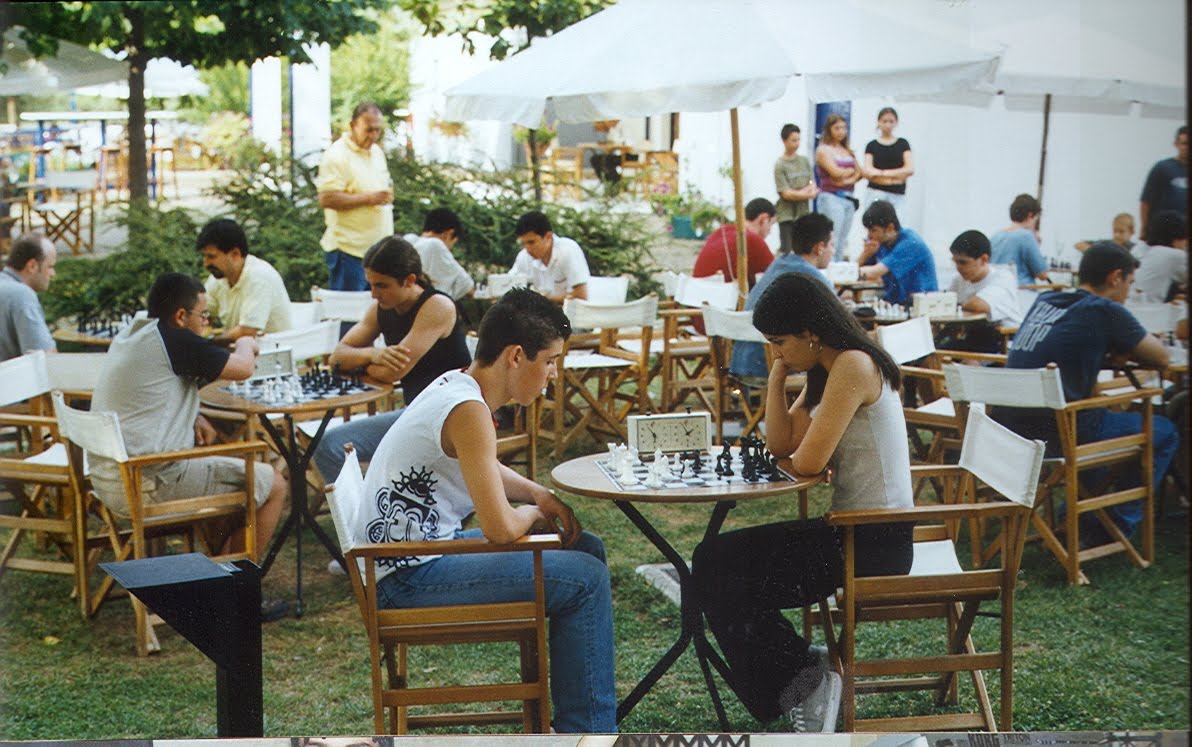 Τουρνουά γρήγορου σκάκι στις 7-8 Ιουλίου