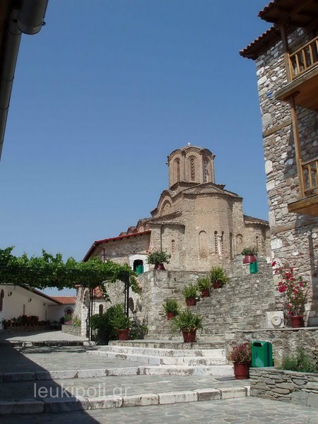 Η Γιορτή της Παναγιάς στην Ελασσόνα