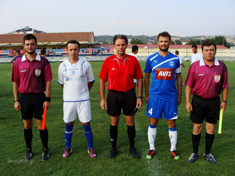 Νίκησε ο ΠΟΕ τον Πύρασο Ν. Αγχιάλου 3-0