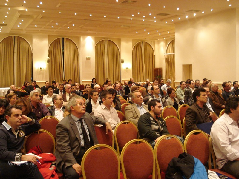 Σειρά συναντήσεων του Δικτύου ΜΚΟ Θεσσαλίας με τα μέλη του