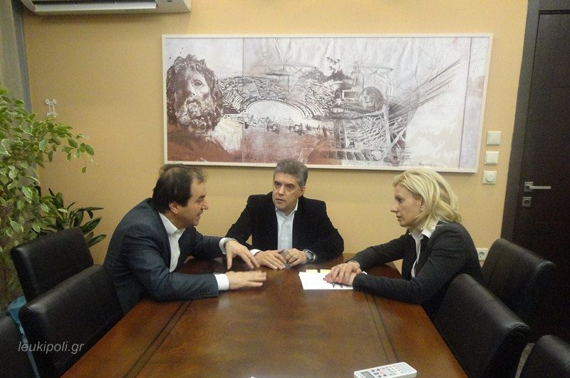Ενημερωτική καμπάνια καταναλωτών για ελληνικά προϊόντα από Αντιπεριφέρεια Λάρισας