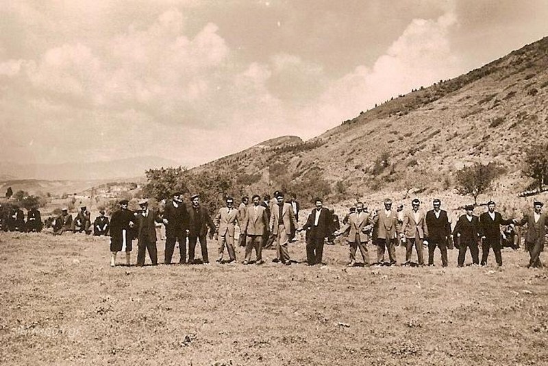 Αναβιώνει από το Μορφωτικό Τσαριτσάνης το έθιμο του Πασχαλιάτικου χορού