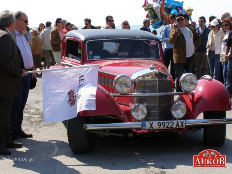 3ο Ιστορικό Ράλι Ολύμπου τον Οκτώβριο στην Ελασσόνα