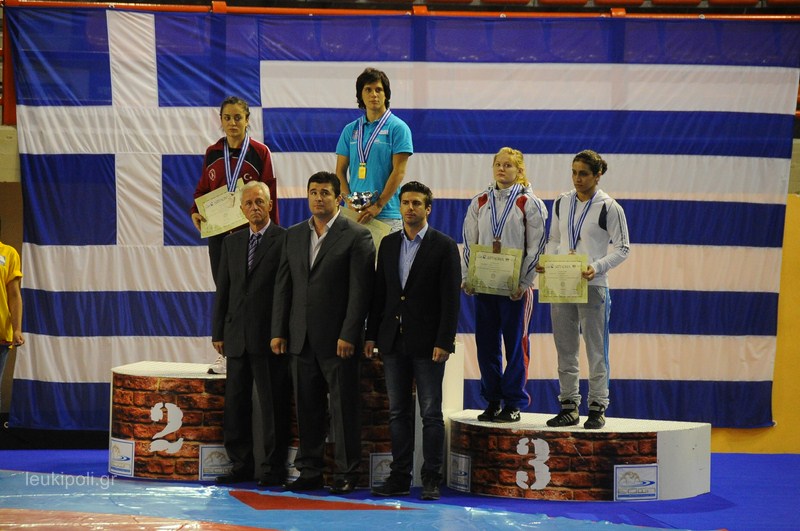Ολοκληρώθηκε το 3ο Μεσογειακό Πρωτάθλημα πάλης στη Λάρισα