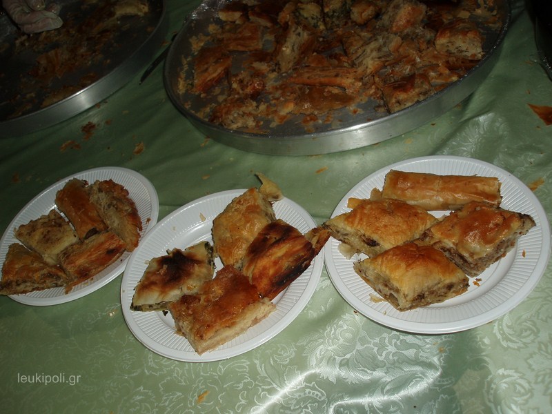 Στην Τσαριτσάνη η ξεχωριστή 7η «Γιορτή Πίτας»