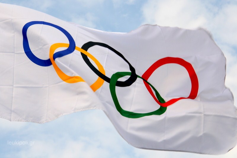 Η Ολυμπιακή Σημαία θα αναρτηθεί στον Όλυμπο