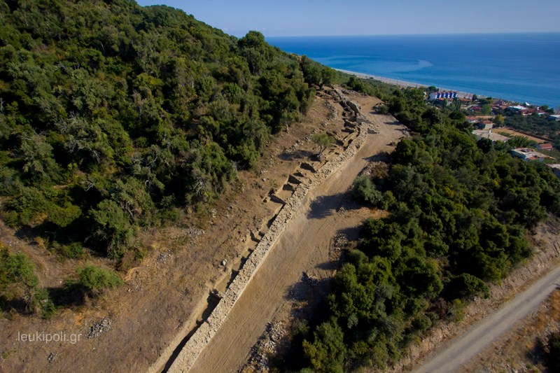 Θεματικές επισκέψεις στο Κάστρο Βελίκας